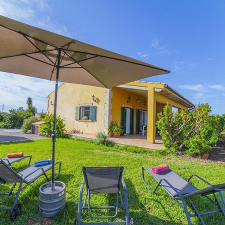 Finca Son Serra Buger By Mallorca Villa Selection المظهر الخارجي الصورة