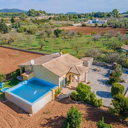 Finca Son Serra Buger By Mallorca Villa Selection المظهر الخارجي الصورة