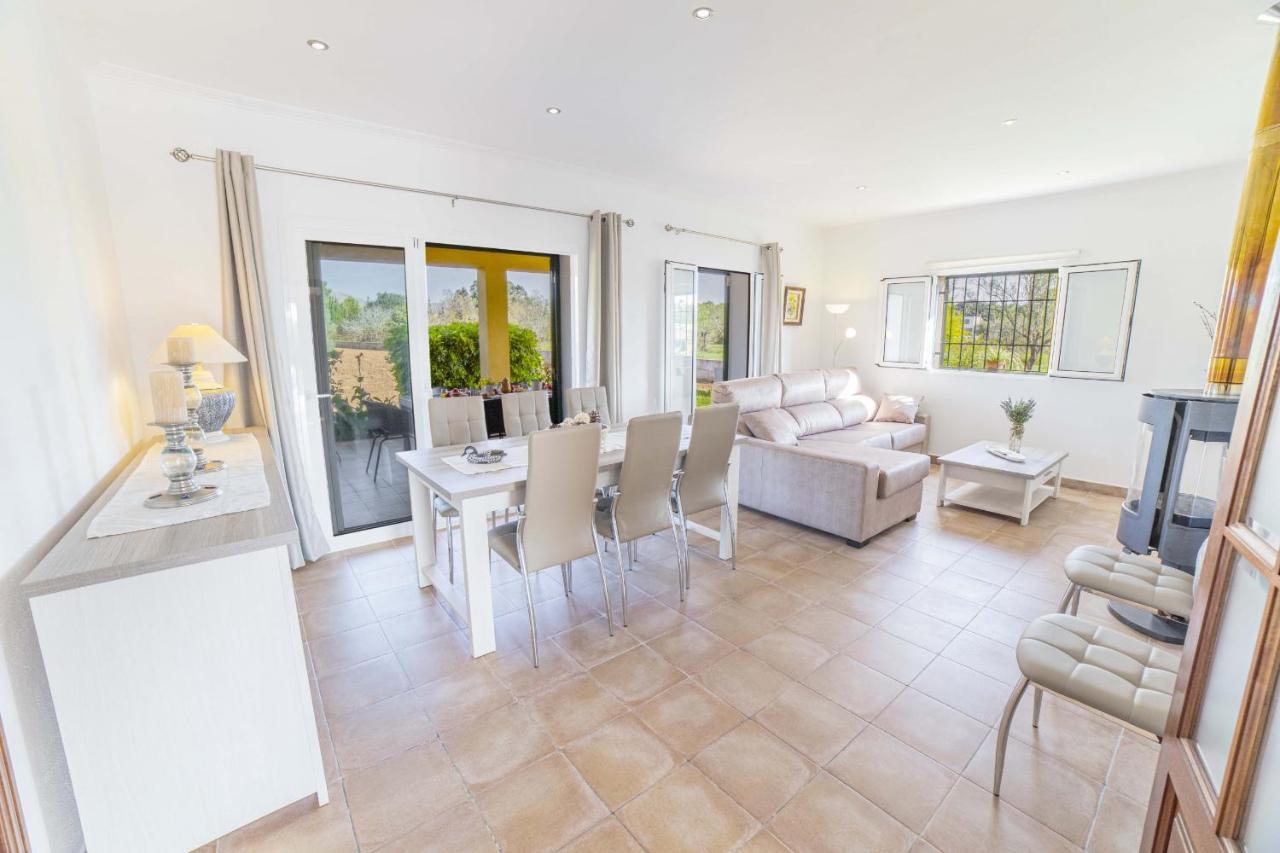 Finca Son Serra Buger By Mallorca Villa Selection المظهر الخارجي الصورة
