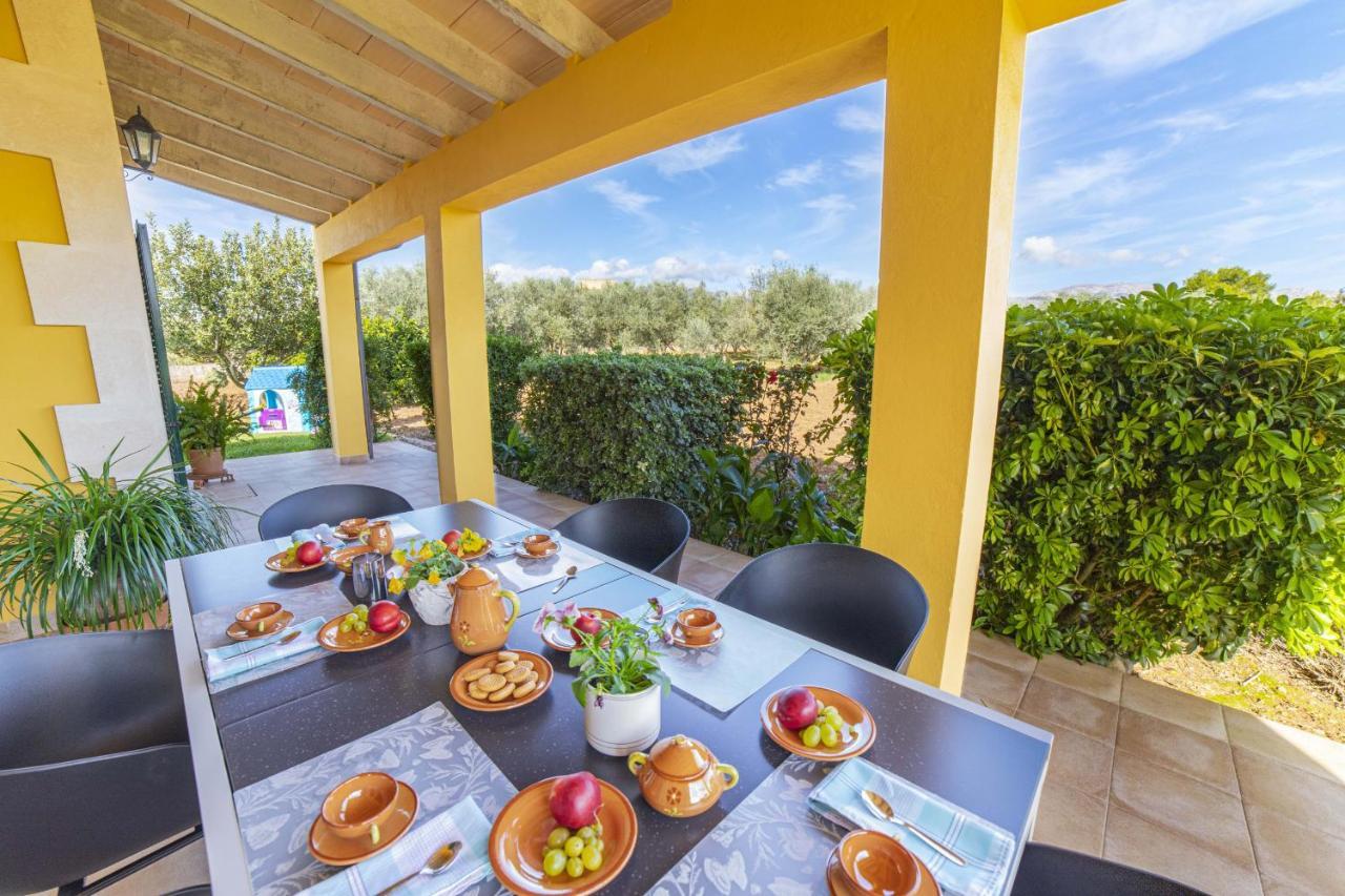 Finca Son Serra Buger By Mallorca Villa Selection المظهر الخارجي الصورة