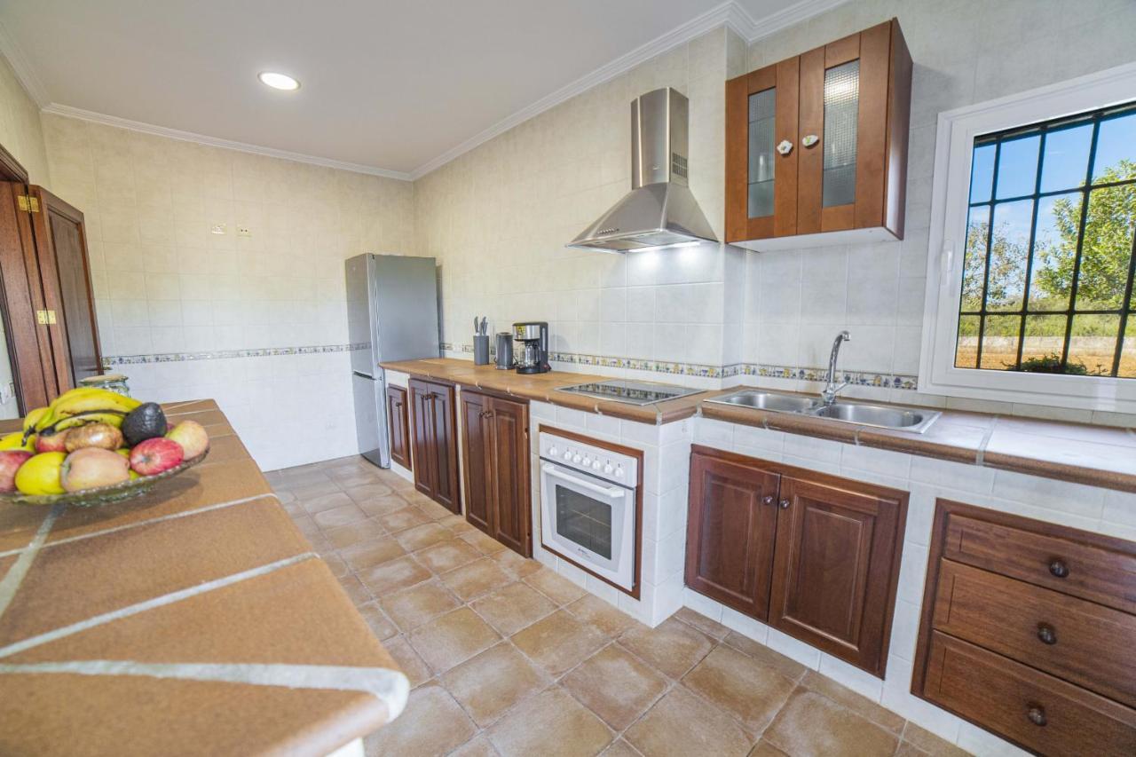 Finca Son Serra Buger By Mallorca Villa Selection المظهر الخارجي الصورة