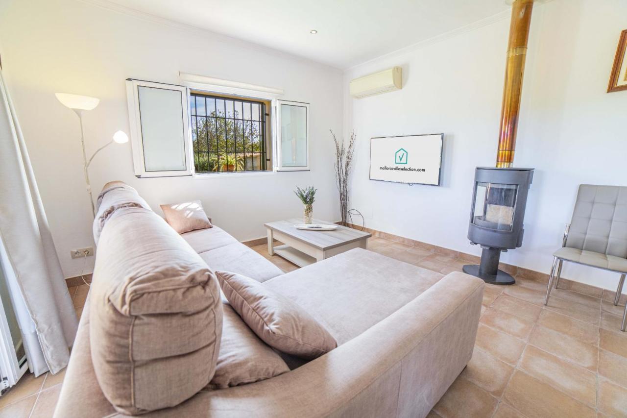 Finca Son Serra Buger By Mallorca Villa Selection المظهر الخارجي الصورة