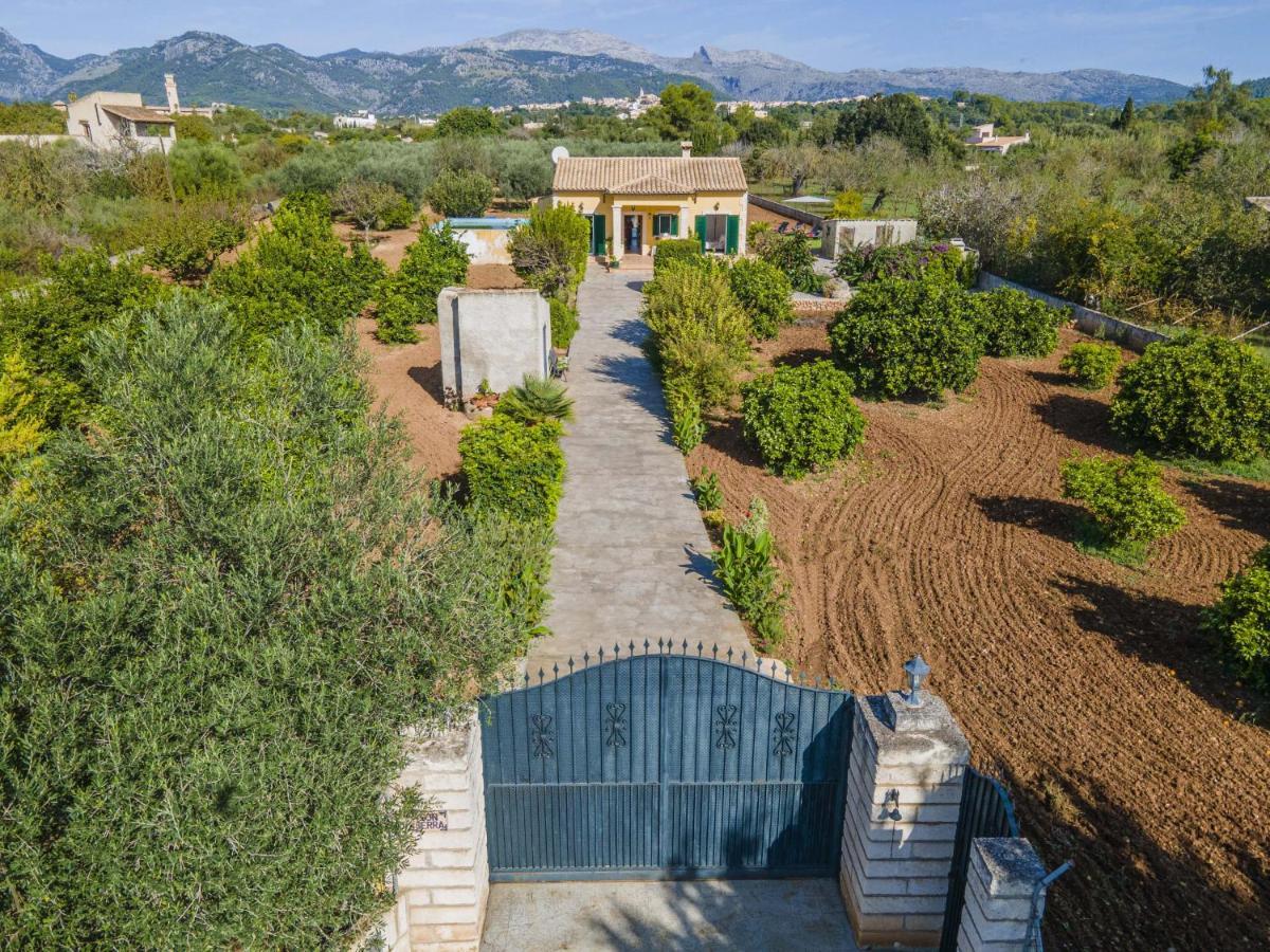 Finca Son Serra Buger By Mallorca Villa Selection المظهر الخارجي الصورة