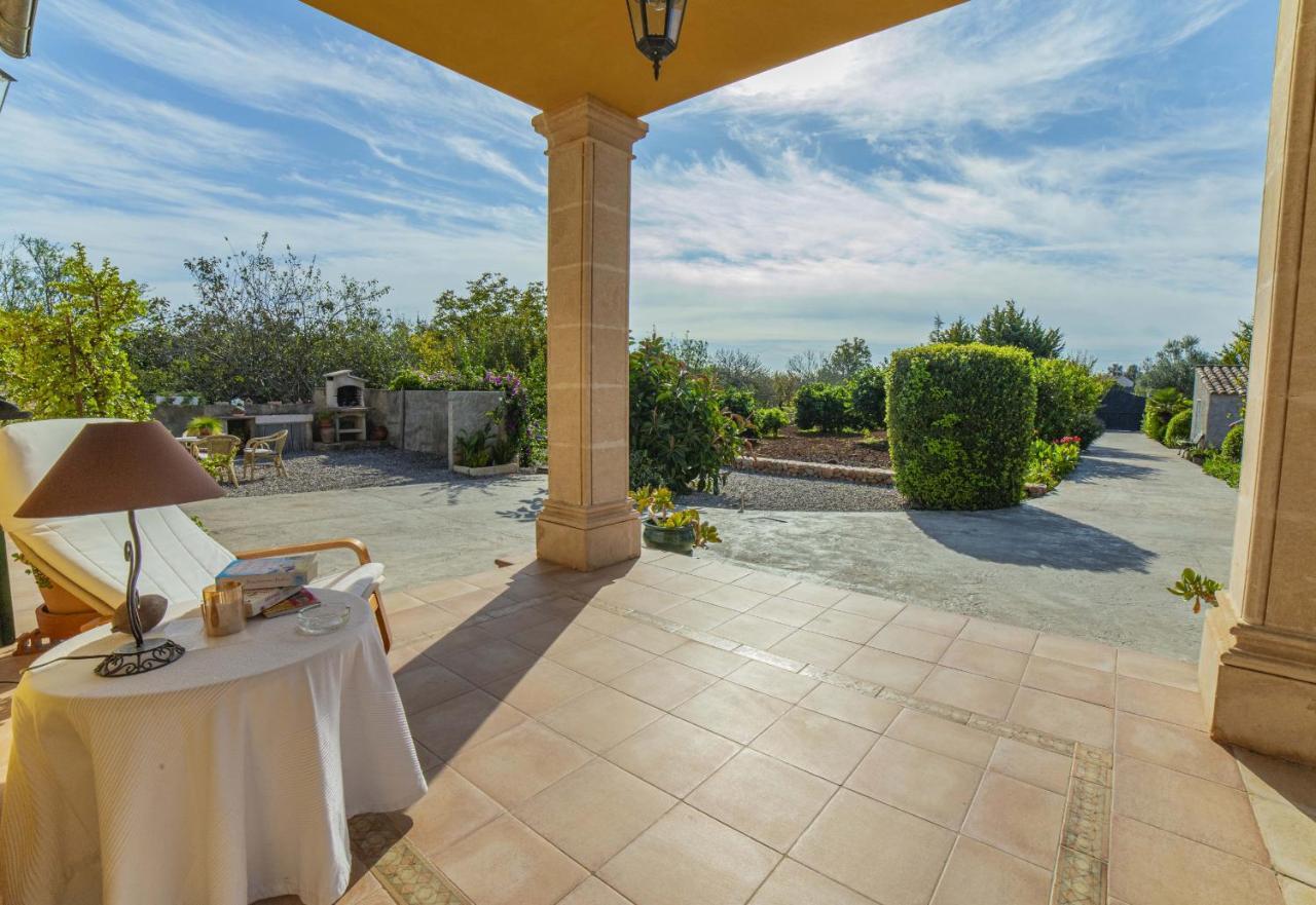 Finca Son Serra Buger By Mallorca Villa Selection المظهر الخارجي الصورة