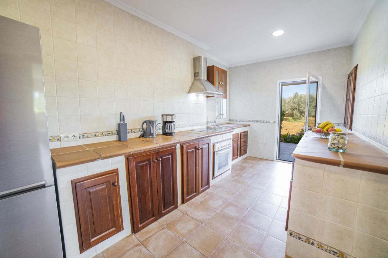 Finca Son Serra Buger By Mallorca Villa Selection المظهر الخارجي الصورة