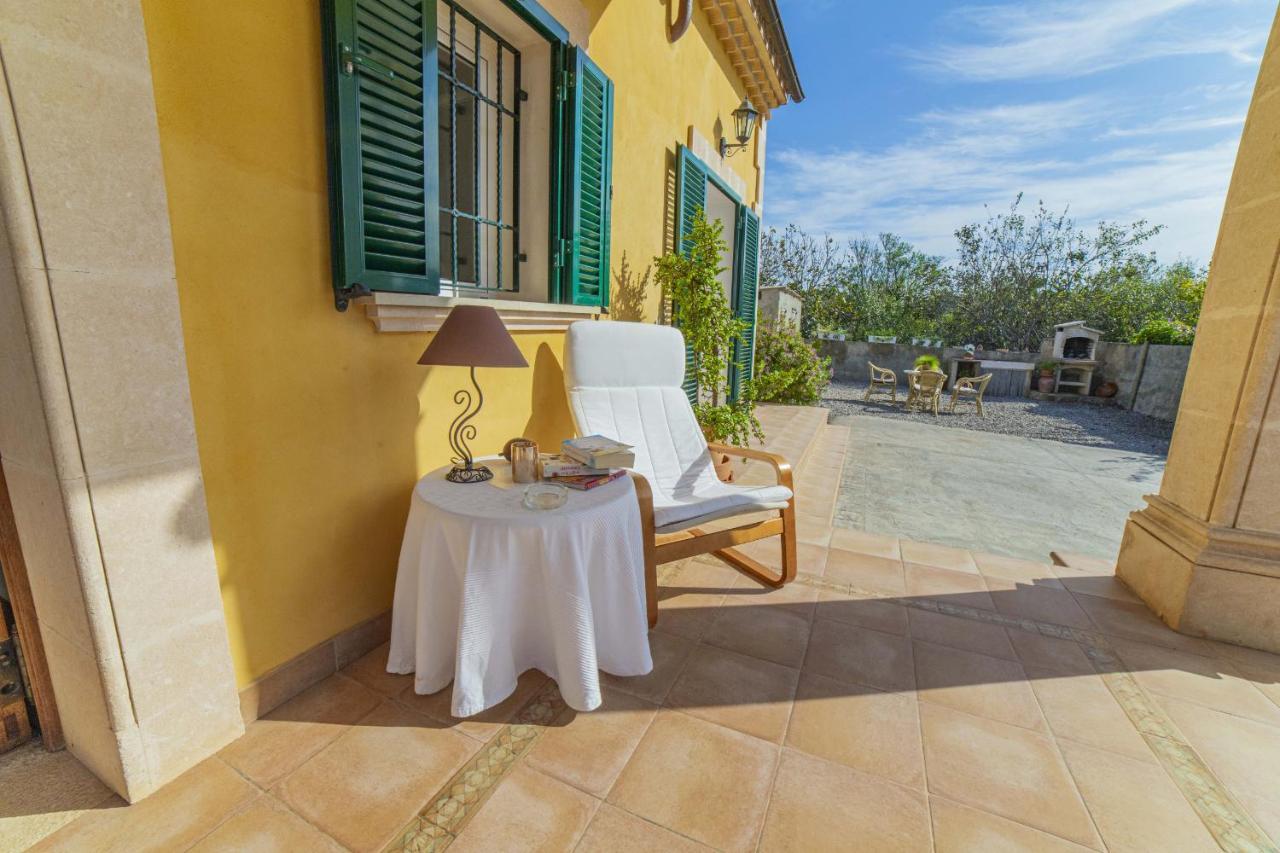 Finca Son Serra Buger By Mallorca Villa Selection المظهر الخارجي الصورة