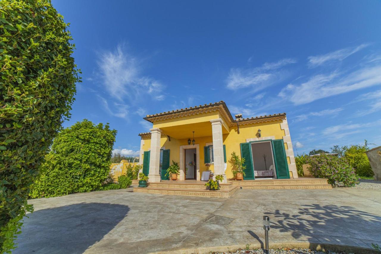 Finca Son Serra Buger By Mallorca Villa Selection المظهر الخارجي الصورة