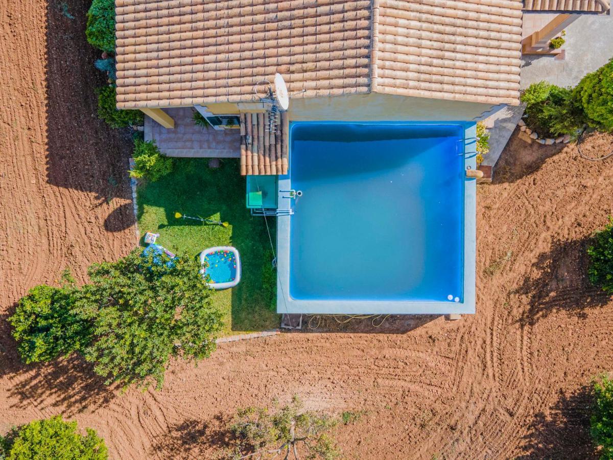 Finca Son Serra Buger By Mallorca Villa Selection المظهر الخارجي الصورة