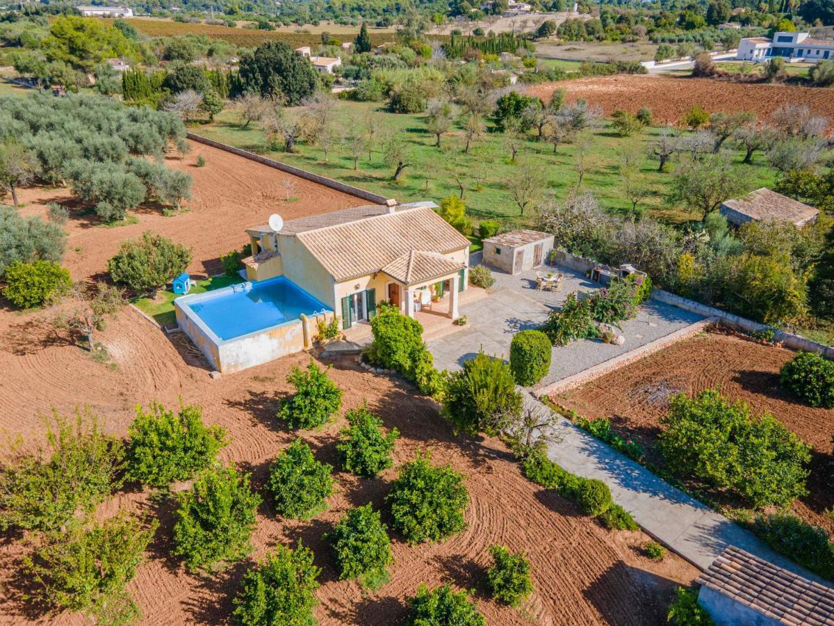 Finca Son Serra Buger By Mallorca Villa Selection المظهر الخارجي الصورة