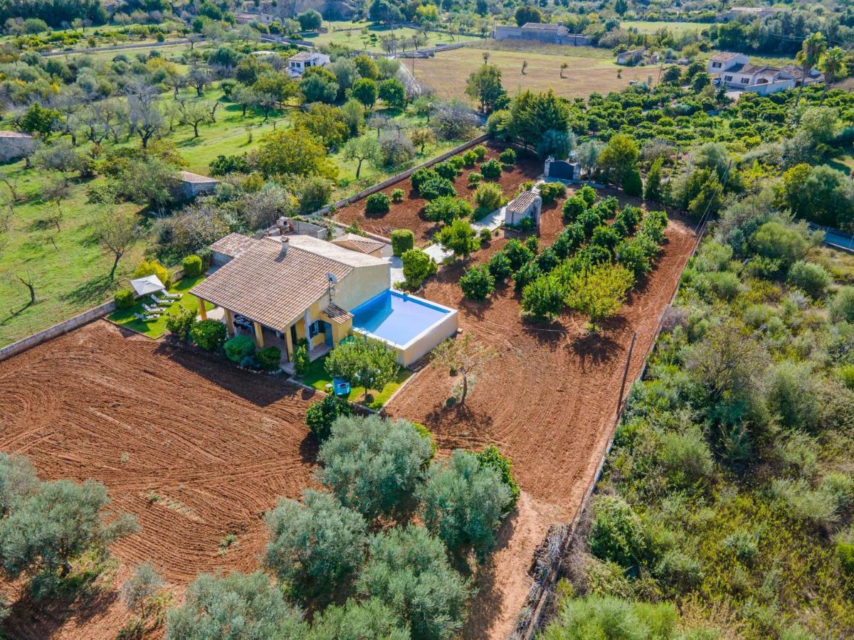 Finca Son Serra Buger By Mallorca Villa Selection المظهر الخارجي الصورة